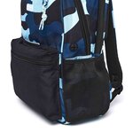 Sac à Dos Large Enfant - Plusieurs Motifs - Camouflage - Draeger