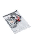 (1 paquet 1000 sacs) sachet transparent à fermeture zip 50 µ 70 x 100