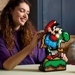 71438 LEGO® Super mario world  mario et yoshi