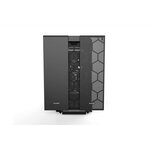 Be quiet! Silent base 802 window black midi tower noir