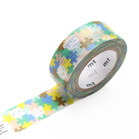 Masking Tape MT Kids puzzle