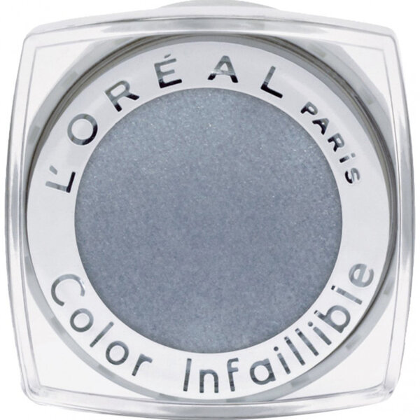 L'oréal paris - ombre paupière color infaillible - 20 pebble grey
