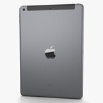 iPad (2020 - 8e Génération) 32 Go - Wifi - Gris