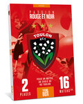 Coffret cadeau - TICKETBOX - RCT - Rugby Club Toulonnais