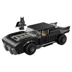 76332 The Batman Batmobile ® DC Comics Super Heroes