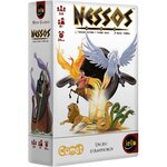 Nessos - Jeu de société - Jeu de cartes - IELLO