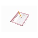 Tablette lumineuse nomade rose