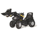 ROLLY TOYS Rolly FarmTrac Tracteur a pédales Deutz -Fahr Warrior