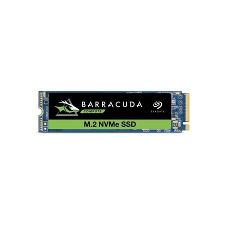 SEAGATE - Disque SSD Interne - BarraCuda 510 - 256Go - M.2 NVMe (ZP256CM30041)