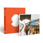 SMARTBOX - Coffret Cadeau Voyage en Europe : Pass Interrail Global Continu 15 jours avec nuit en hôtel -  Multi-thèmes