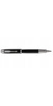 Parker im coffret cadeau duo : stylo plume et stylo bille  laque noire