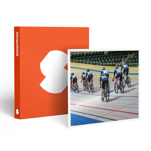SMARTBOX - Coffret Cadeau Baptême de vélo sur piste pour 2 personnes à Loudéac -  Sport & Aventure