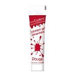 Colorant alimentaire gel Rouge - Scrapcooking