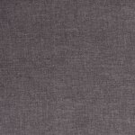 vidaXL Tabourets de bar lot de 2 taupe tissu