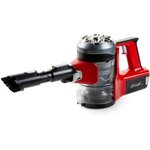 DOMO DO226SV- Aspirateur balai sans fil 2-en-1 - 24V - Systeme cyclonique - Autonomie 25min - Réservoir poussiere 0,4L