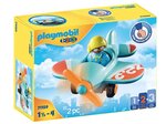 71159 Avion avec personnage 123