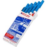 Marqueur Peinture 751 Bleu 1-2 mm x 10 EDDING