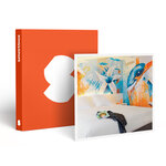 SMARTBOX - Coffret Cadeau 2 jours en suite en hôtel 4* avec accès au spa -  Séjour