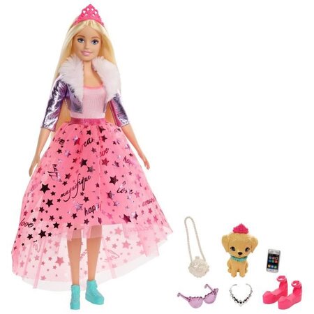 Princesse barbie online princesse barbie