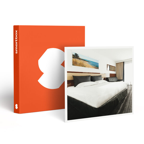 SMARTBOX - Coffret Cadeau 2 jours en hôtel balnéaire 4* à Pornic avec accès à l'espace bien-être -  Séjour