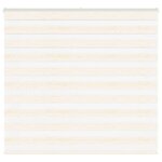 vidaXL Store zèbre beige marbré largeur du tissu 160 9 cm polyester