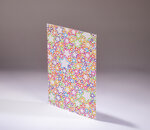 Pochette cadeau - motifs étoiles