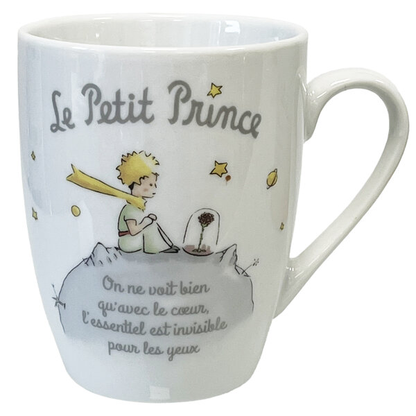 Tasse de collection le petit prince de st exupéry
