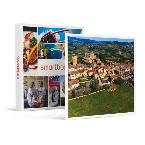 SMARTBOX - Coffret Cadeau Vol en montgolfière pour 2 personnes au-dessus du Beaujolais -  Sport & Aventure