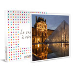 Smartbox - coffret cadeau - visite guidée du louvre pour 2 personnes