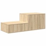 vidaXL Armoire de rangement Chêne sonoma 103 x 41 x 40 cm