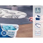 Leifheit Housse de table à repasser Perfect Steam L 140x45 cm