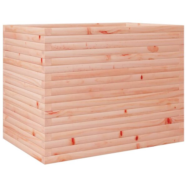 vidaXL Jardinière 90x60x68 5 cm bois massif douglas