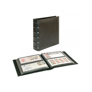 Album universel FIRMO XL pour 216 documents extra longs-bleu