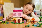LEGO Animal Crossing - Set de construction créatif : Les maisons au gré des saisons - 77057