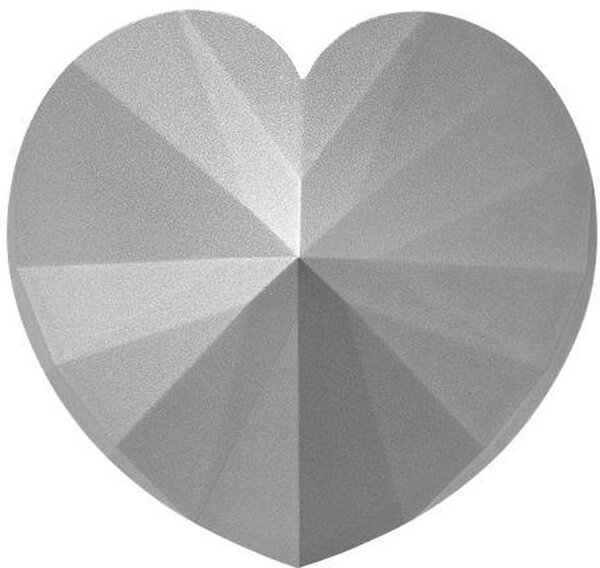 Pièce de monnaie en Argent 50 Dollars g 78.95 Millésime 2025 HEART DIAMOND