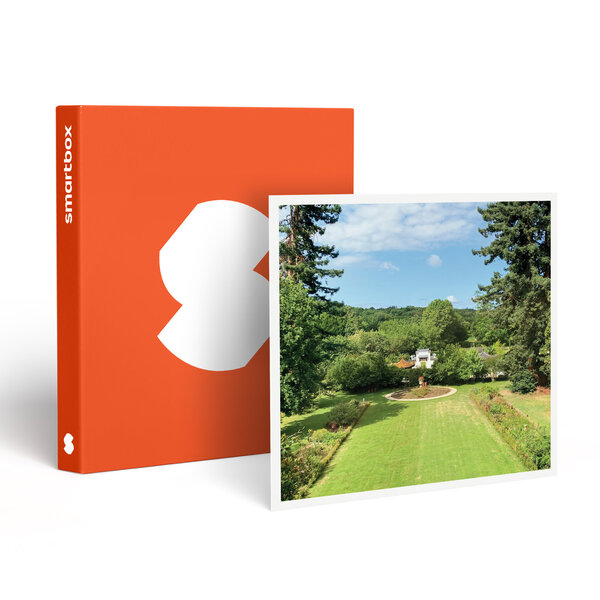 SMARTBOX - Coffret Cadeau 2 jours en famille en manoir 4* dans le Périgord noir -  Séjour