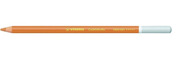 Crayon de couleur Fusain Pastel CarbOthello Terre d'Orient STABILO