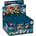 LEGO Minifigurines™ 71028 Harry Potter Série 2 - Boîte complete 60 minifigurines incluses