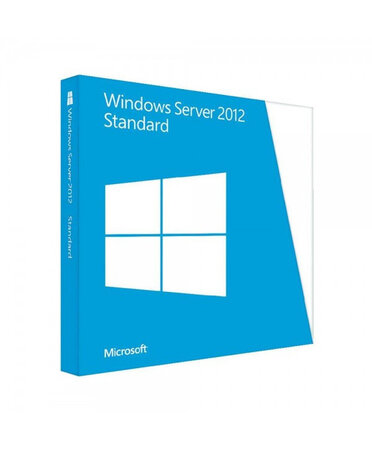 Microsoft Windows Server 2012 Standard - Clé licence à télécharger