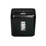 Destructeur Promax RPS812 8 Feuilles P2 Corbeille 12 litres Détruit agrafes/trombones REXEL