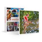 SMARTBOX - Coffret Cadeau Journée d'aventure en famille au parc multi-activités d'Étretat -  Sport & Aventure