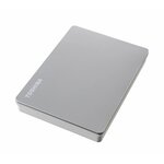 TOSHIBA - Disque dur externe - Canvio Flex - 4To - USB 3.2 / USB-C - 2,5 (HDTX140ESCCA)