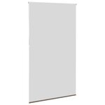 vidaXL Store enrouleur occultant café 140x230cm largeur du tissu