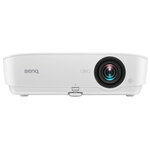 Benq ms535 vidéo-projecteur projecteur à focale standard 3600 ansi lumens dlp svga (800x600) blanc