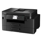 Imprimante multifonction couleur recto verso Brother MFC-J4550DW avec fax Wi-Fi 20 ppm et chargeur automatique de documents 20 feuilles