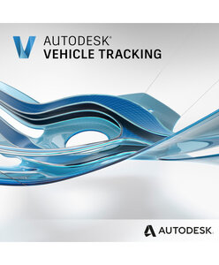 Autodesk Vehicle Tracking (2024  2025  2026  2027) - 1 an - Licence à télécharger