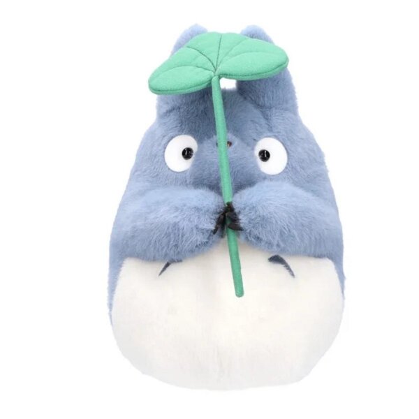 Peluche Dondoko Totoro Bleu - Mon Voisin Totoro