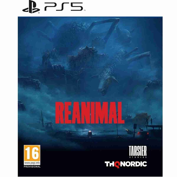 Jeu PS5 Reanimal