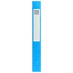 Boite De Classement Exabox Dos 40mm Carte Lustrée - A4 - Turquoise - X 8 - Exacompta