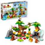 10973 Animaux sauvages damérique du sud ® DUPLO®
